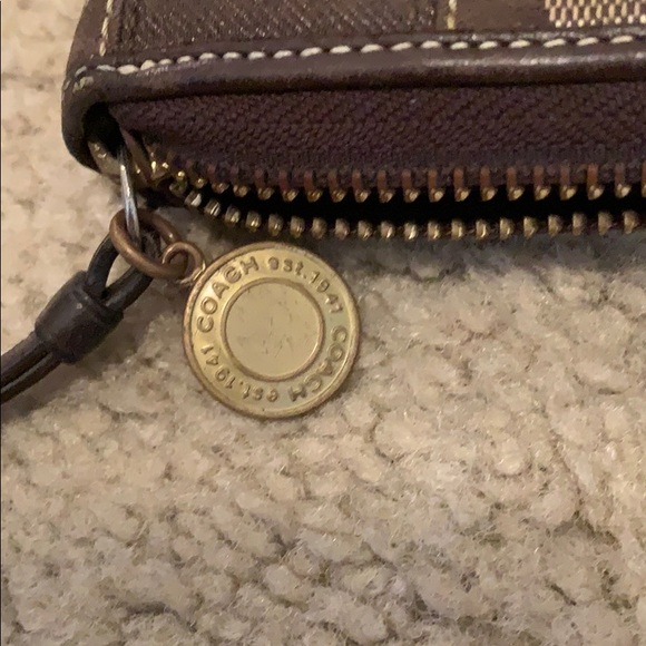 Coach Wallet - Picture 2 of 4